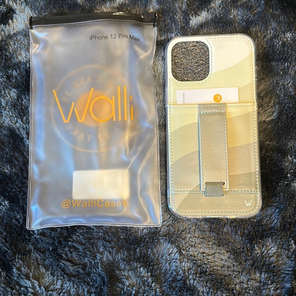 Walli Cases Other - Brand new IPhone 12 Pro Max Walli case